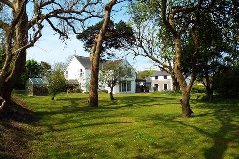 6 bedroom detached house for sale, Pilton Cottage Pilton Rhosilli Gower Swansea Sa3 1pq