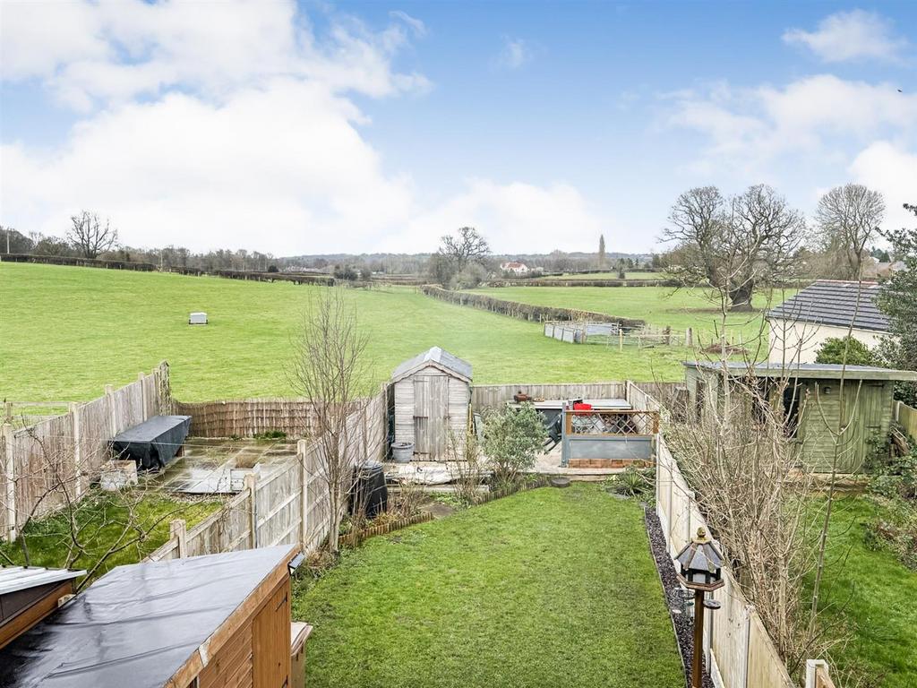 Views Down The Garden