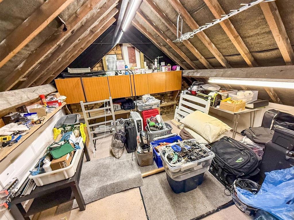 Attic Room