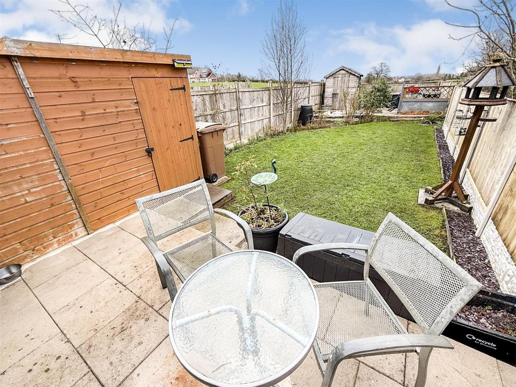 Rear Gardens