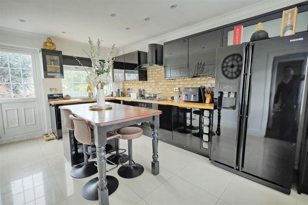 Kitchen/breakfast room