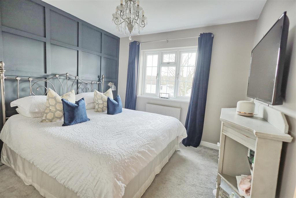 Bedroom one