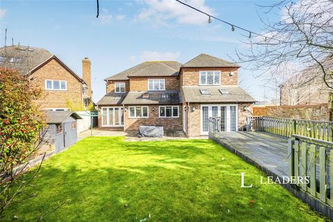 undefined, Shallowford Grove, Furzton, Milton Keynes, MK4