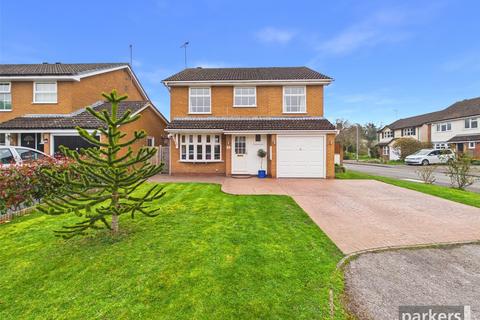 Vickers Close, Berkshire RG5