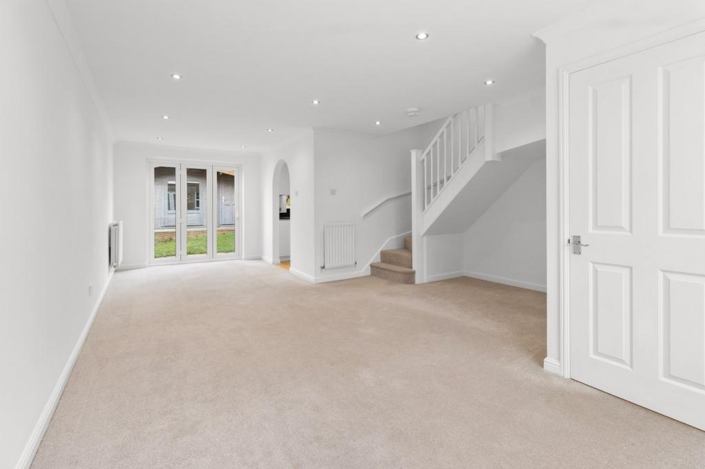 Living / Dining Room