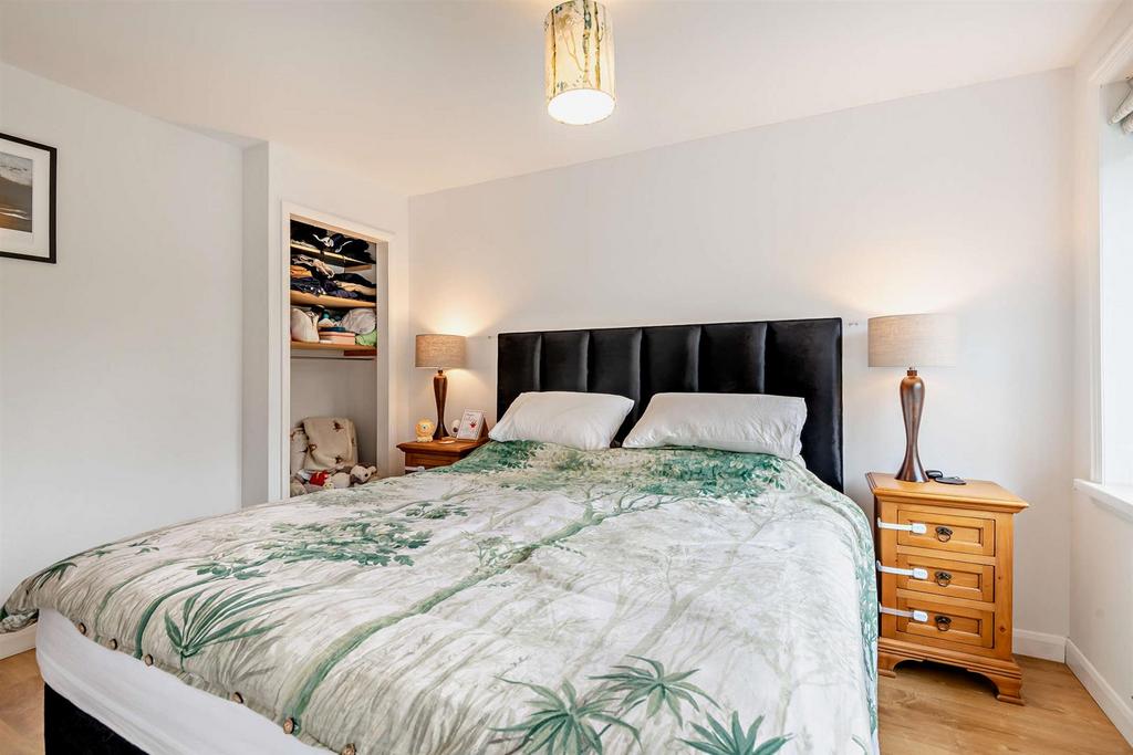 Principle Bedroom