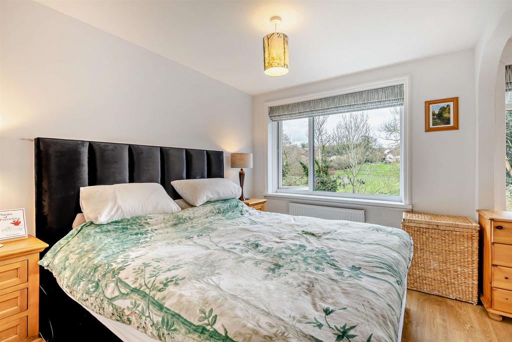 Principle Bedroom