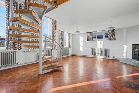 3 bedroom semi-detached house for sale, Unique character home- The Old School, Walpole St. Andrew,