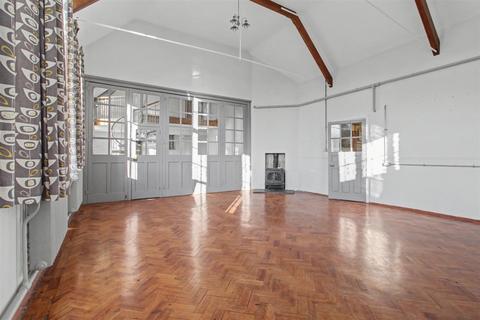 3 bedroom semi-detached house for sale, Unique character home- The Old School, Walpole St. Andrew,