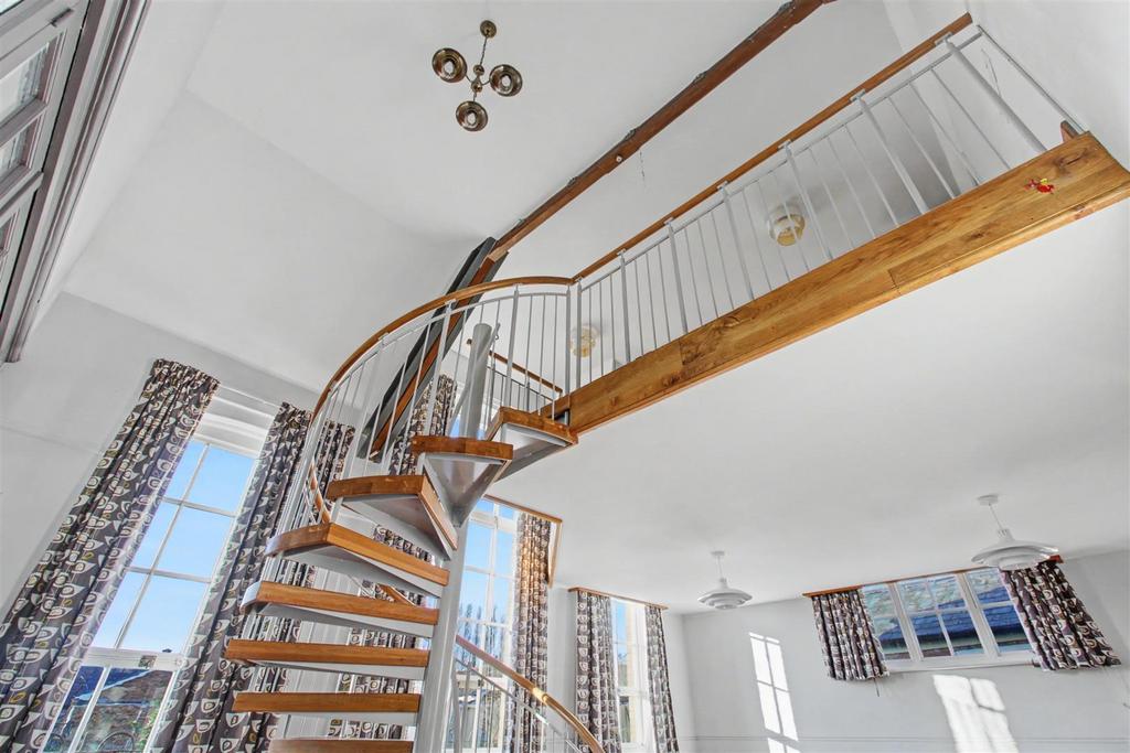 Spiral Staircase