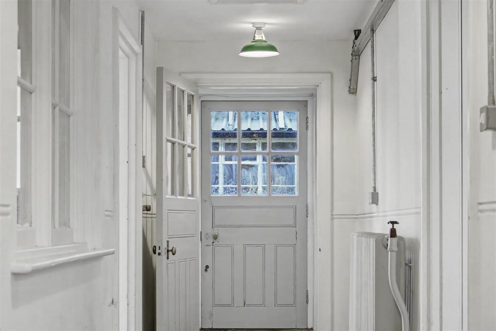 Entrance Hall
