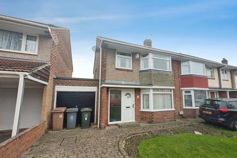 Burwood Road, Moor Park, North Shields