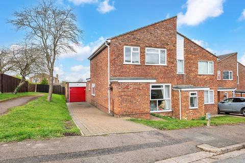 3 bedroom semi-detached house for sale, Beldam Avenue, Royston SG8
