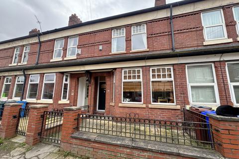 Worsley Grove, Levenshulme