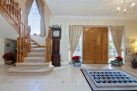 5 bedroom detached house for sale, Camp End Road, St George's Hill, KT13