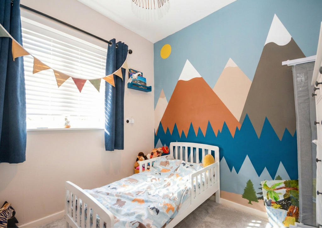 Third Bedroom