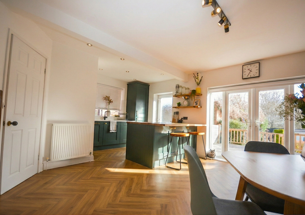 Kitchen/ Diner