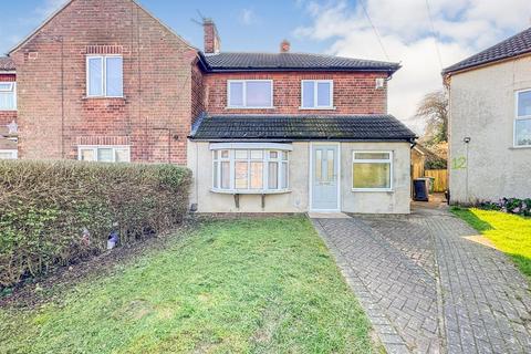 3 bedroom end of terrace house for sale, Parsons Grove, Corby NN17