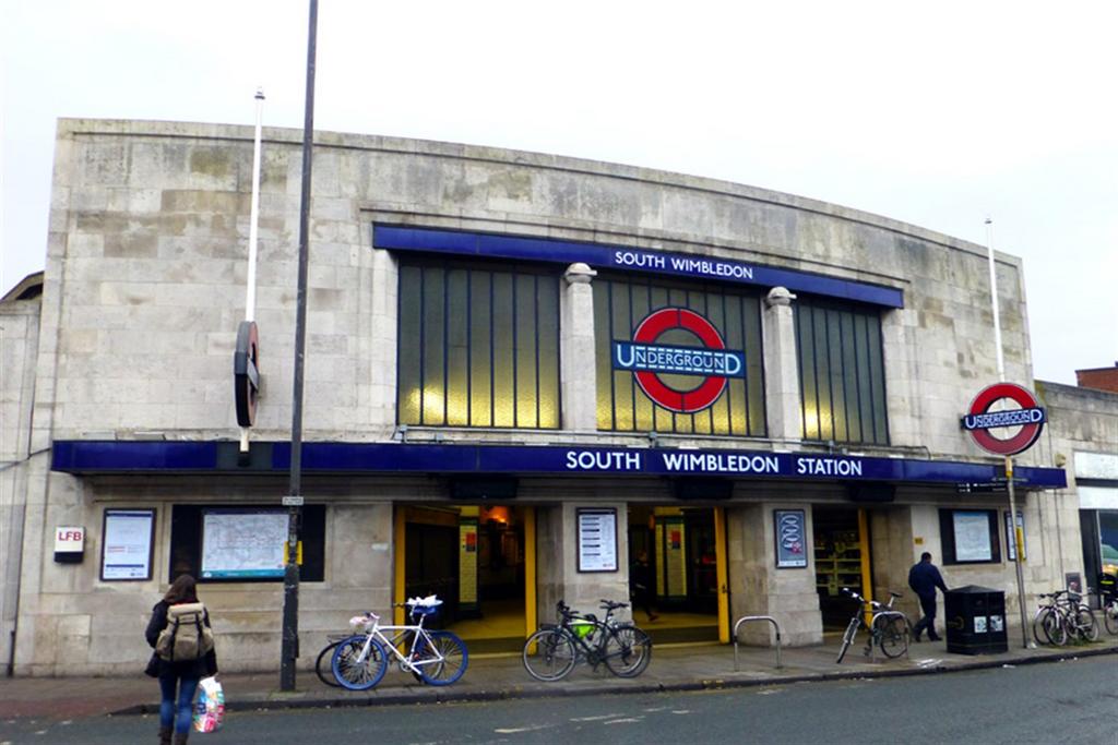 Underground Station