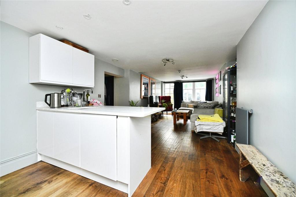 Open Plan Living