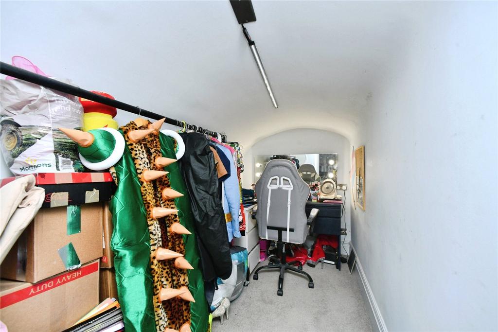 Dressing Room/Study