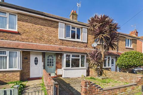 2 bedroom terraced house for sale, Lanfranc Road, Worthing, BN14 7ES