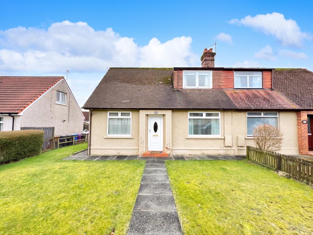 Lynn Drive, Kilbirnie, Three Bedroom Semi Detached