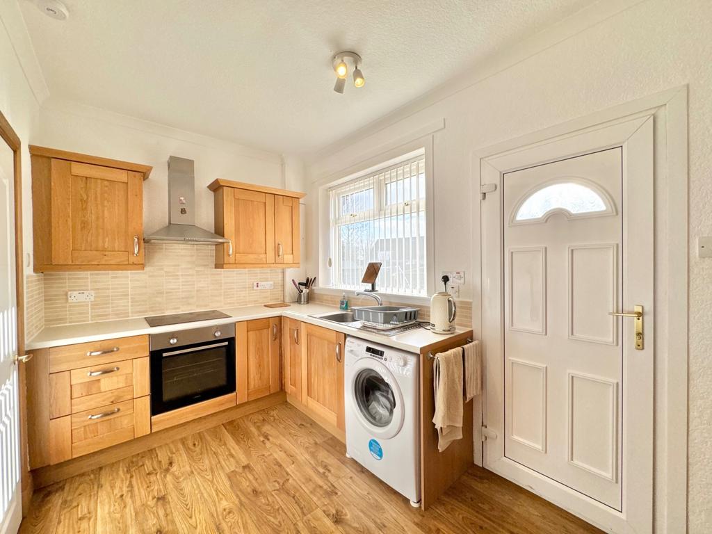 Lynn Drive kitchen