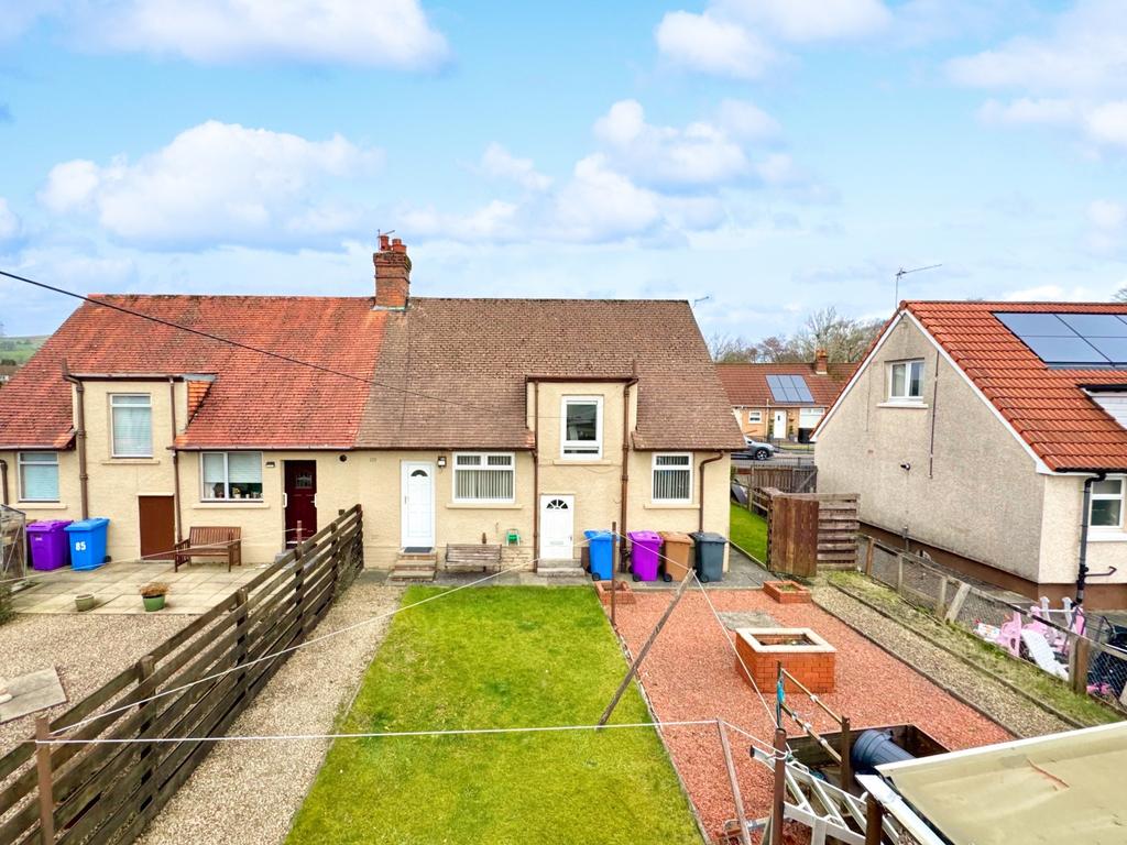 Lynn Drive rear garden pic