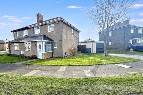 3 bedroom semi-detached house for sale, Mayfield Avenue, Cramlington, Northumberland, NE23 2AA