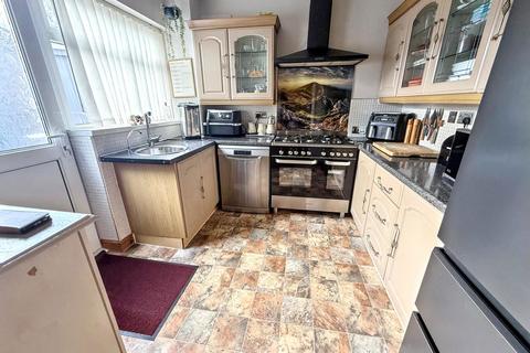 3 bedroom semi-detached house for sale, Mayfield Avenue, Cramlington, Northumberland, NE23 2AA