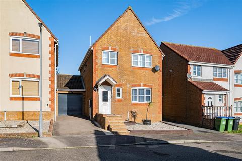 3 bedroom detached house for sale, Hill Top Way, Newhaven