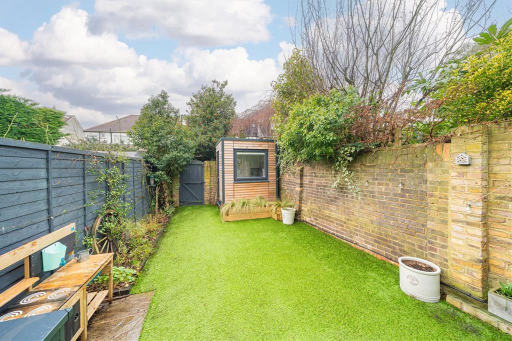 Garden view, garden