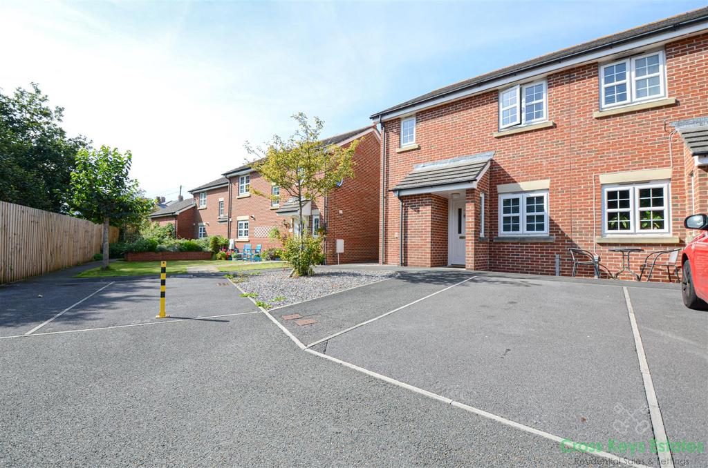 Cross Keys Estates Sales Department