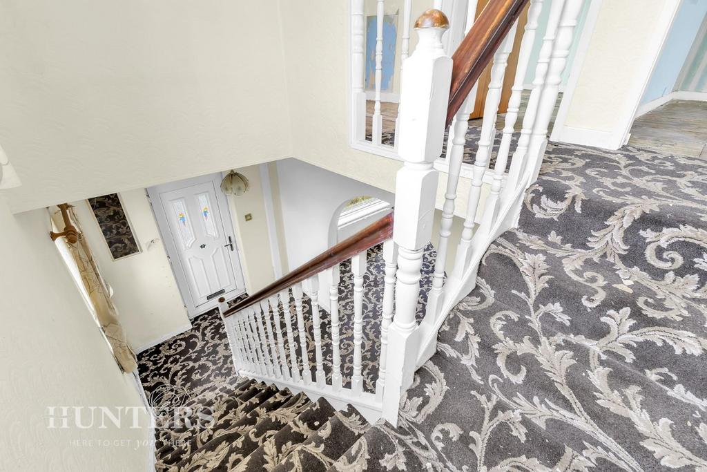 Stairs