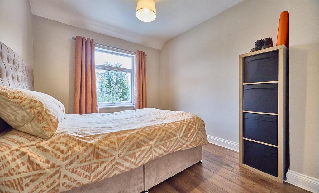 Bedroom Two to rear