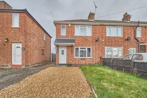 2 bedroom end of terrace house for sale, John Nichols Street, Hinckley