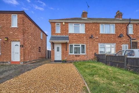 undefined, John Nichols Street, Hinckley
