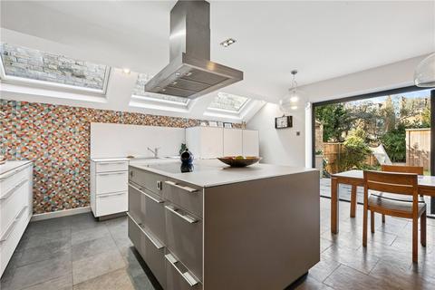 undefined, Queensmill Road, London, SW6