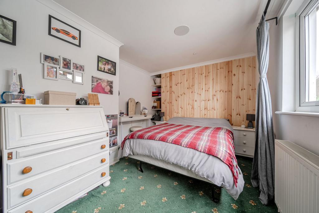 Bedroom Four