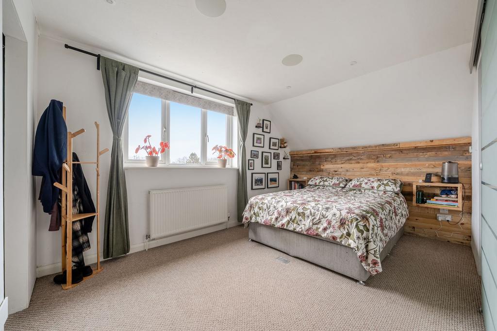 Bedroom One with En-Suite Shower Room