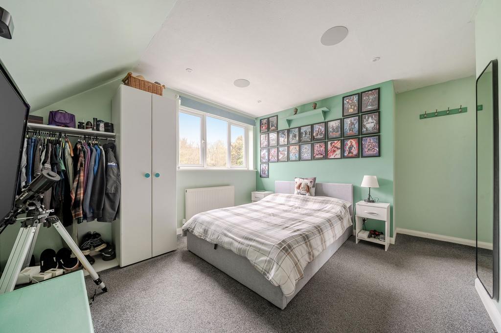Bedroom Three