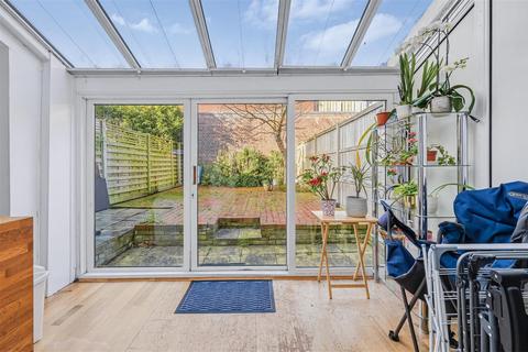 3 bedroom terraced house for sale, Wandle Bank, Wimbledon SW19