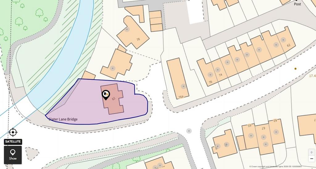 Plot Map