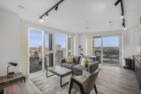 undefined, Icon Tower, London W3