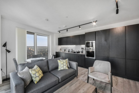 undefined, Icon Tower, London W3