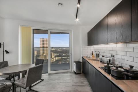 undefined, Icon Tower, London W3