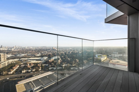 undefined, Icon Tower, London W3