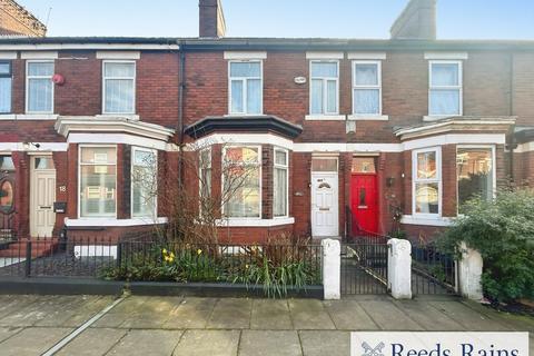 3 bedroom terraced house for sale, Cardigan Street, Greater Manchester M6