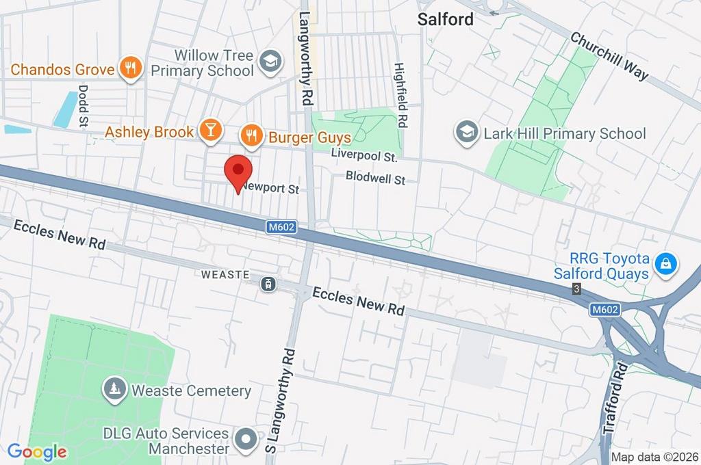 Immediate Area
